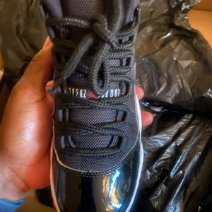 Slightly used Jordans